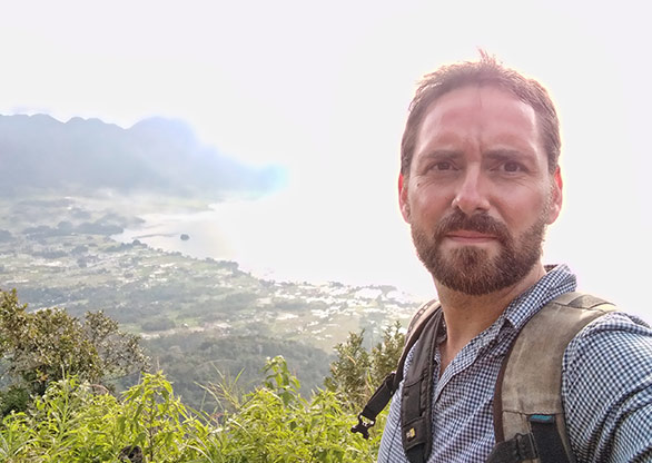 INDONESIA LAKE SINGKARAK | INDONESIA