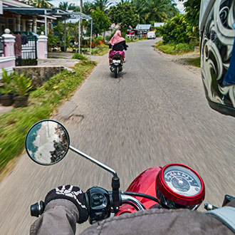 INDONESIA LAKE SINGKARAK | INDONESIA