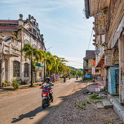 INDONESIA PADANG | INDONESIA