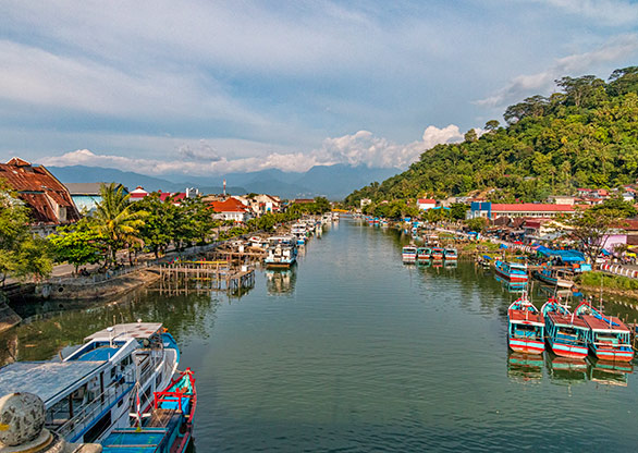 INDONESIA PADANG | INDONESIA