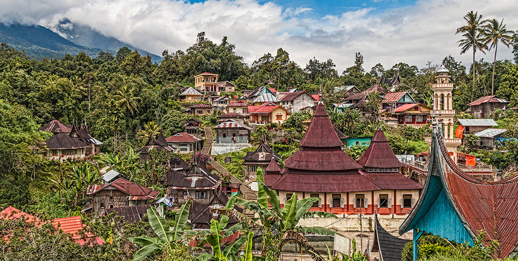 INDONESIA PARIANGAN | INDONESIA