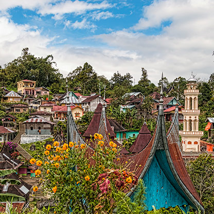 INDONESIA PARIANGAN | INDONESIA