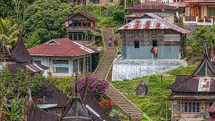 INDONESIA PARIANGAN | INDONESIA