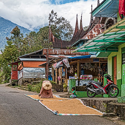 INDONESIA PARIANGAN | INDONESIA