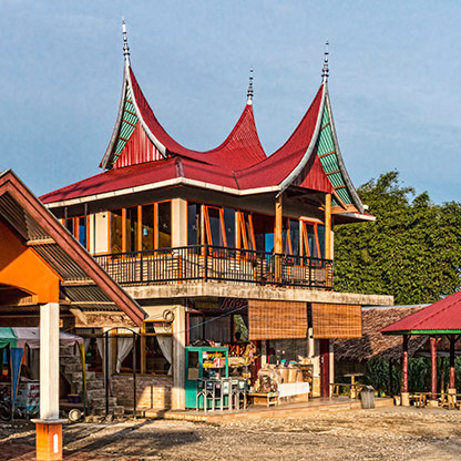 INDONESIA PARIANGAN | INDONESIA