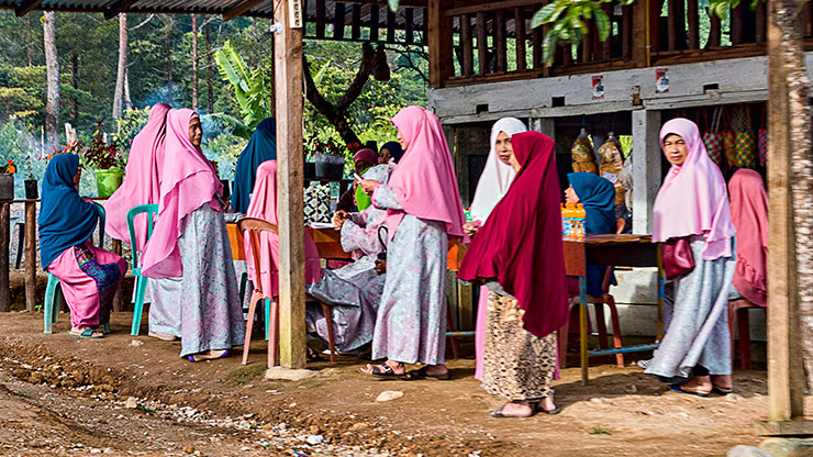 INDONESIA PARIANGAN | INDONESIA