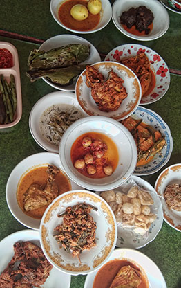 INDONESIA PARIANGAN | INDONESIA