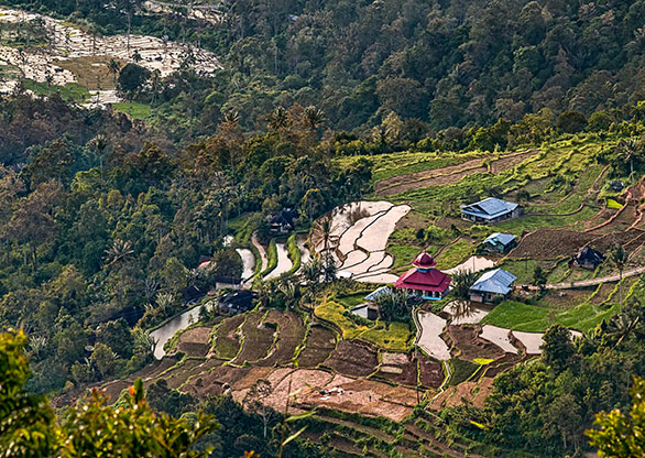 INDONESIA PARIANGAN | INDONESIA