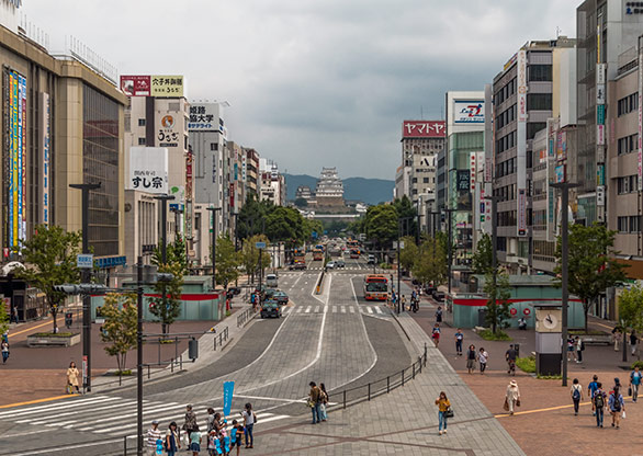 HIMEJI | JAPAN HIMEJI | JAPAN
