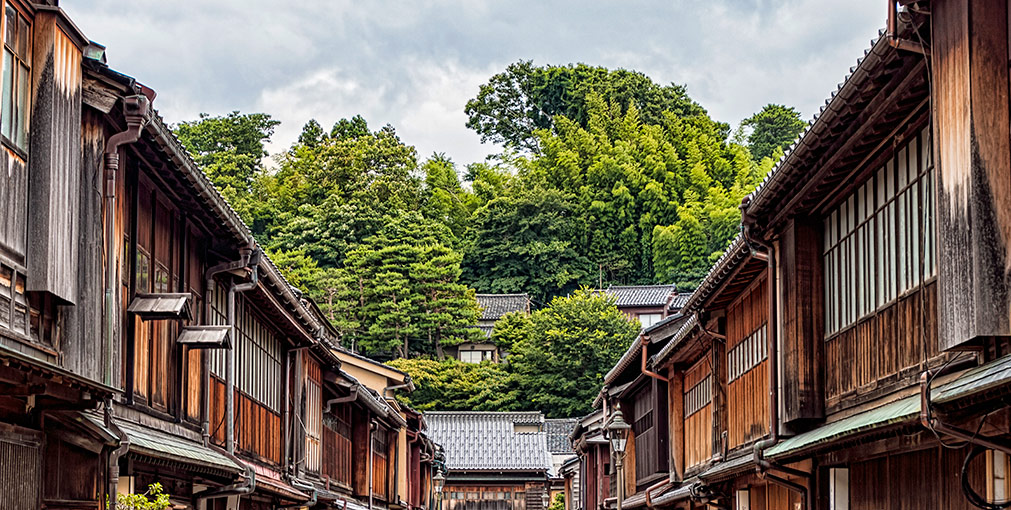 KANAZAWA | JAPAN KANAZAWA | JAPAN