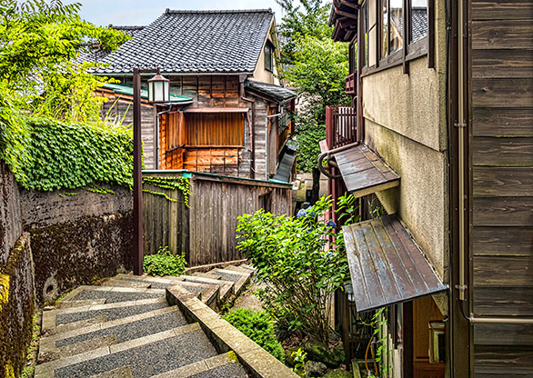 KANAZAWA | JAPAN KANAZAWA | JAPAN