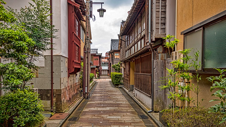 KANAZAWA | JAPAN KANAZAWA | JAPAN