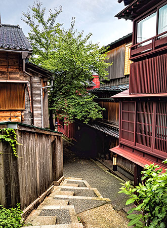 KANAZAWA | JAPAN KANAZAWA | JAPAN