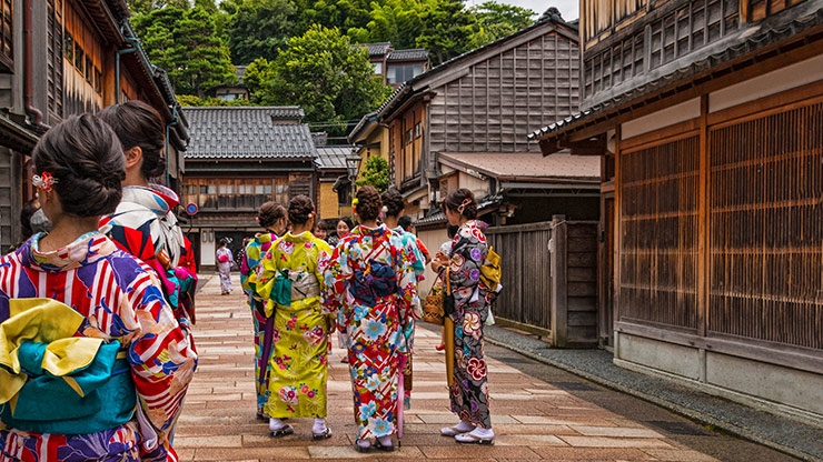 KANAZAWA | JAPAN KANAZAWA | JAPAN