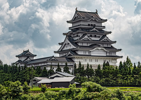 KATSUMAYA | JAPAN KATSUYAMA | JAPAN