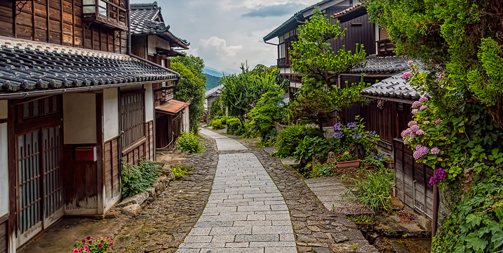 MAGOME | JAPAN MAGOME | JAPAN