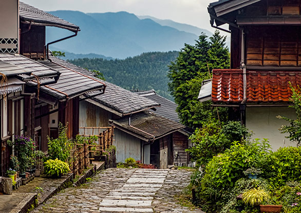 MAGOME | JAPAN MAGOME | JAPAN