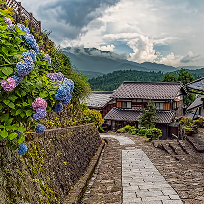 MAGOME | JAPAN MAGOME | JAPAN