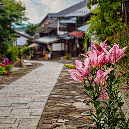 MAGOME | JAPAN MAGOME | JAPAN