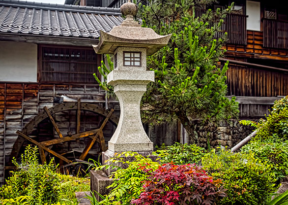 MAGOME | JAPAN MAGOME | JAPAN