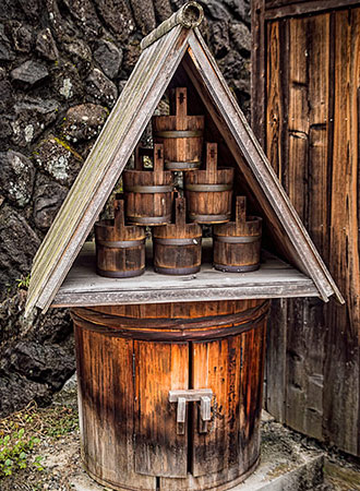 MAGOME | JAPAN MAGOME | JAPAN