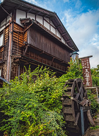MAGOME | JAPAN MAGOME | JAPAN