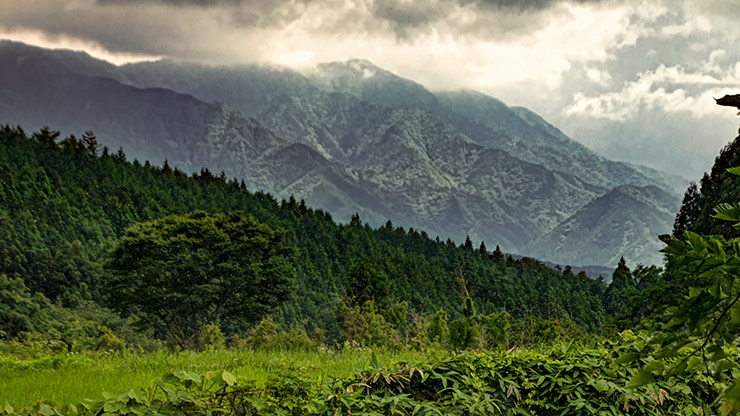 NAKASENDO TRAIL | JAPAN NAKASENDO TRAIL | JAPAN