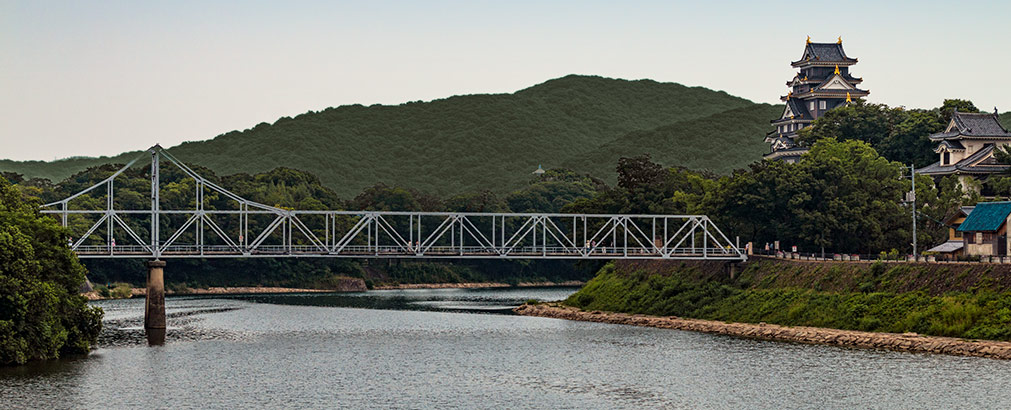 OKAYAMA | JAPAN OKAYAMA | JAPAN