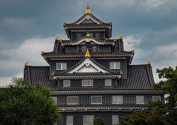 OKAYAMA | JAPAN OKAYAMA | JAPAN