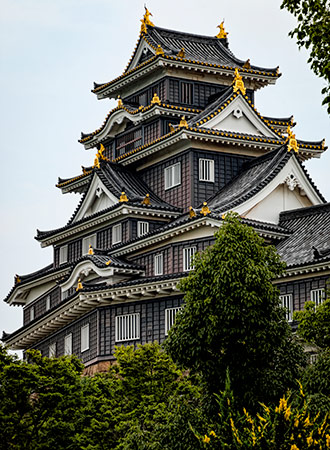 OKAYAMA | JAPAN OKAYAMA | JAPAN