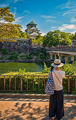 OSAKA | JAPAN OSAKA | JAPAN