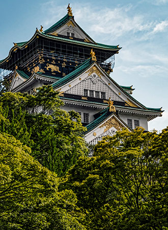 OSAKA | JAPAN OSAKA | JAPAN