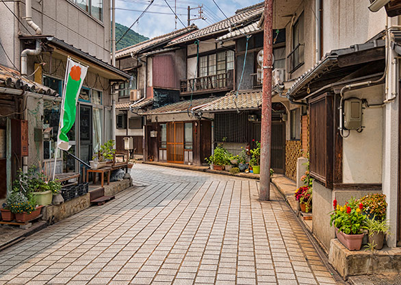 TOMONOURA | JAPAN TOMONOURA | JAPAN