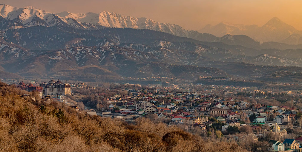 ALMATY | KAZAKHSTAN