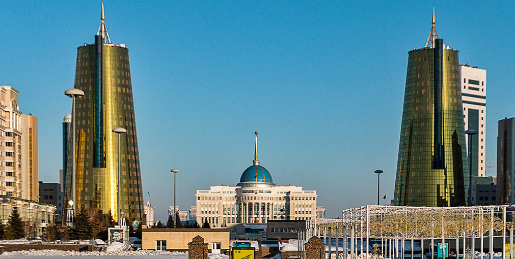 ASTANA | KAZAKHSTAN
