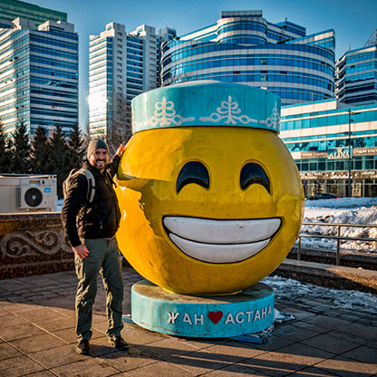ASTANA | KAZAKHSTAN