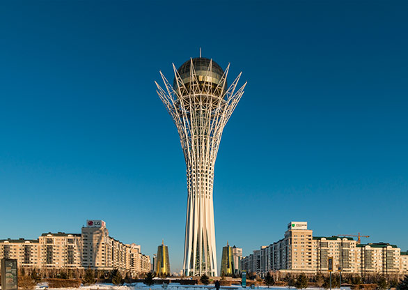 ASTANA | KAZAKHSTAN