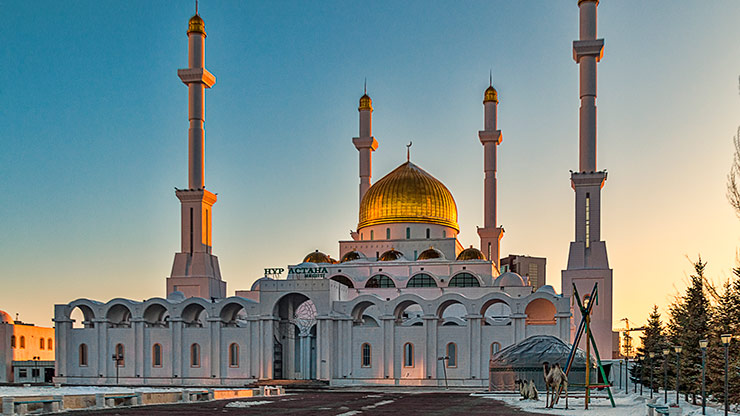 ASTANA | KAZAKHSTAN