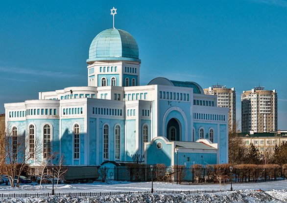 ASTANA | KAZAKHSTAN