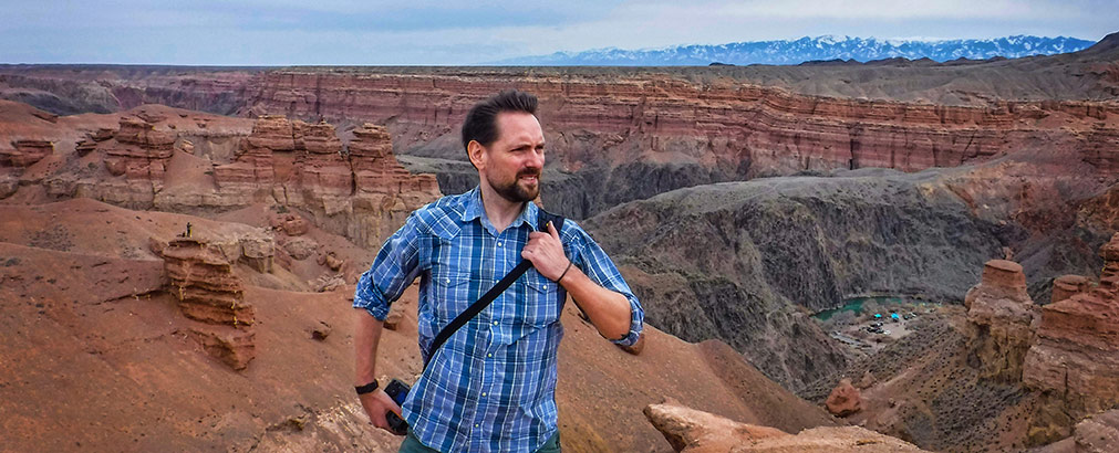 CHARYN CANYON | KAZAKHSTAN