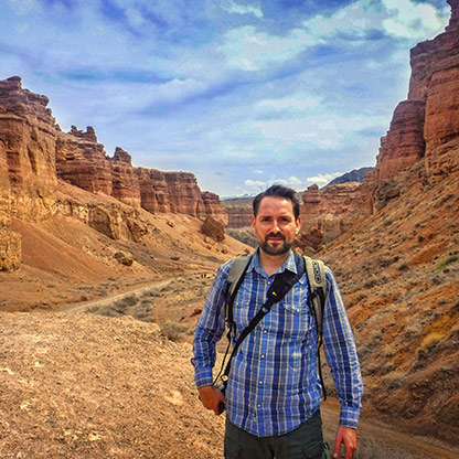 CHARYN CANYON | KAZAKHSTAN