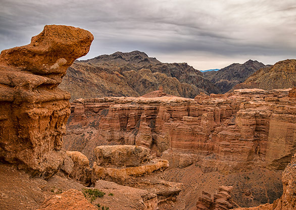 CHARYN CANYON | KAZAKHSTAN