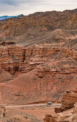 CHARYN CANYON | KAZAKHSTAN