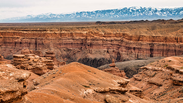 CHARYN CANYON | KAZAKHSTAN