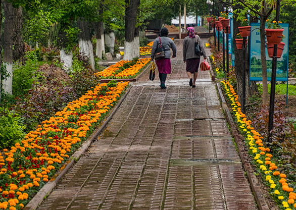 SHYMKENT | KAZAKHSTAN