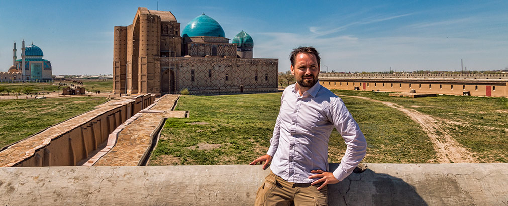 TURKISTAN | KAZAKHSTAN