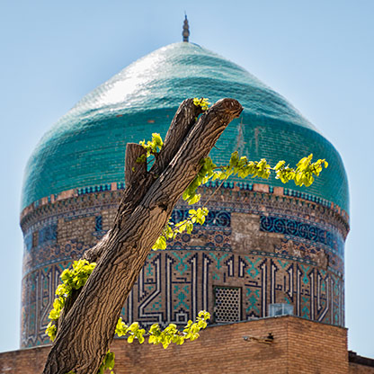 TURKISTAN | KAZAKHSTAN
