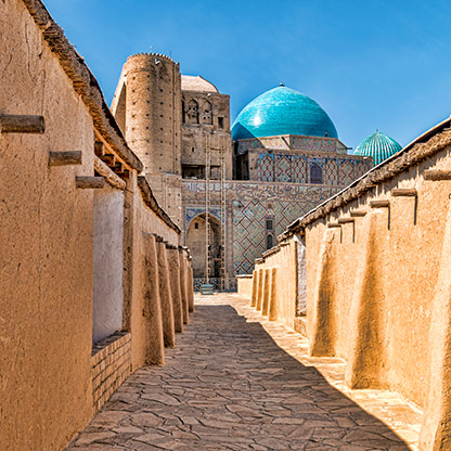 TURKISTAN | KAZAKHSTAN