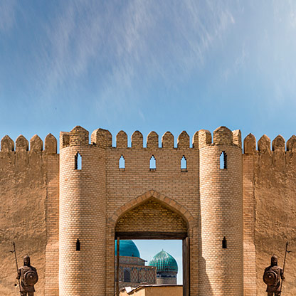 TURKISTAN | KAZAKHSTAN