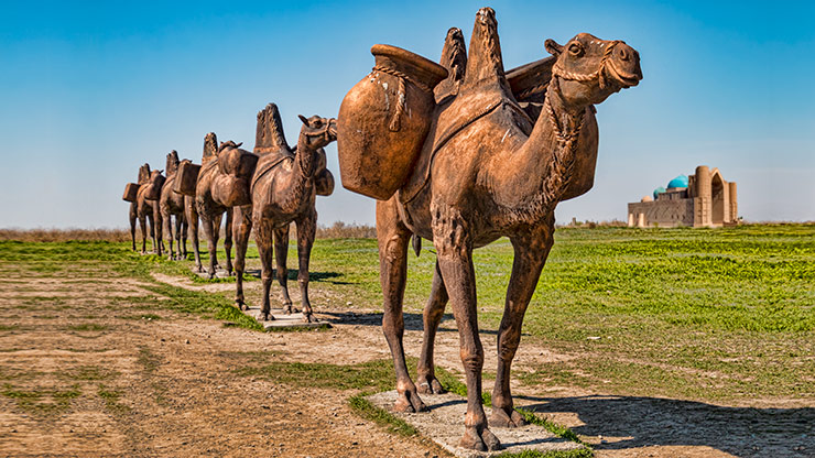 TURKISTAN | KAZAKHSTAN